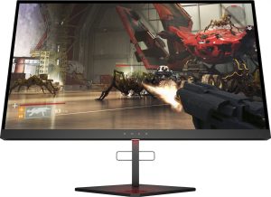 HP HP OMEN X 25f computer monitor 62,2 cm (24.5) 1920 x 1080 Pixels Full HD LED Zwart"