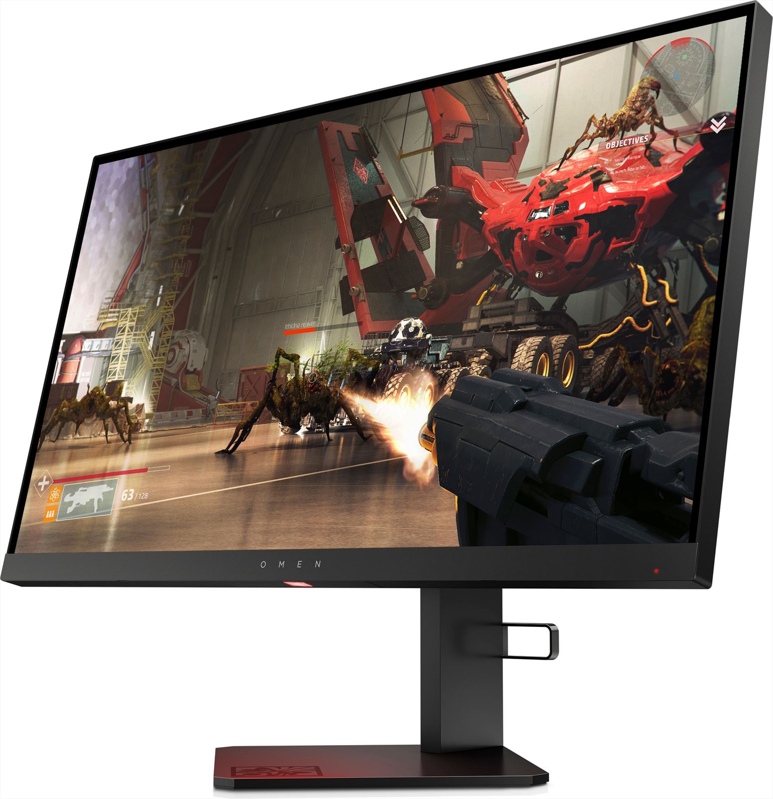 HP HP OMEN X 25f computer monitor 62,2 cm (24.5) 1920 x 1080 Pixels Full HD LED Zwart" - Image 3