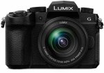 Panasonic Panasonic DMC-G90MEG-K + 12-60 Zwart