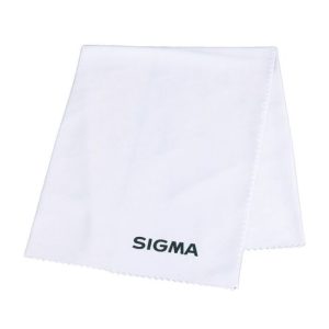 Sigma Sigma Microfiber lensdoek 31x31cm