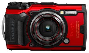 Olympus Olympus TG-6 Red