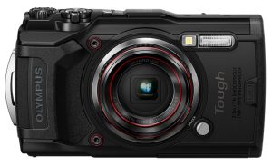Olympus Olympus TG-6 Black