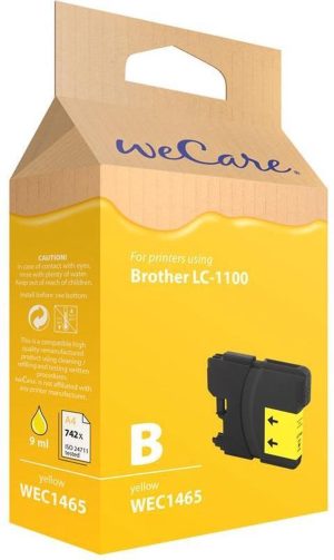 weCare weCare Brother LC-1100 Y