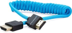 Kondor Blue Kondor Blue Coiled Mini HDMI To Full HDMI (12-24)