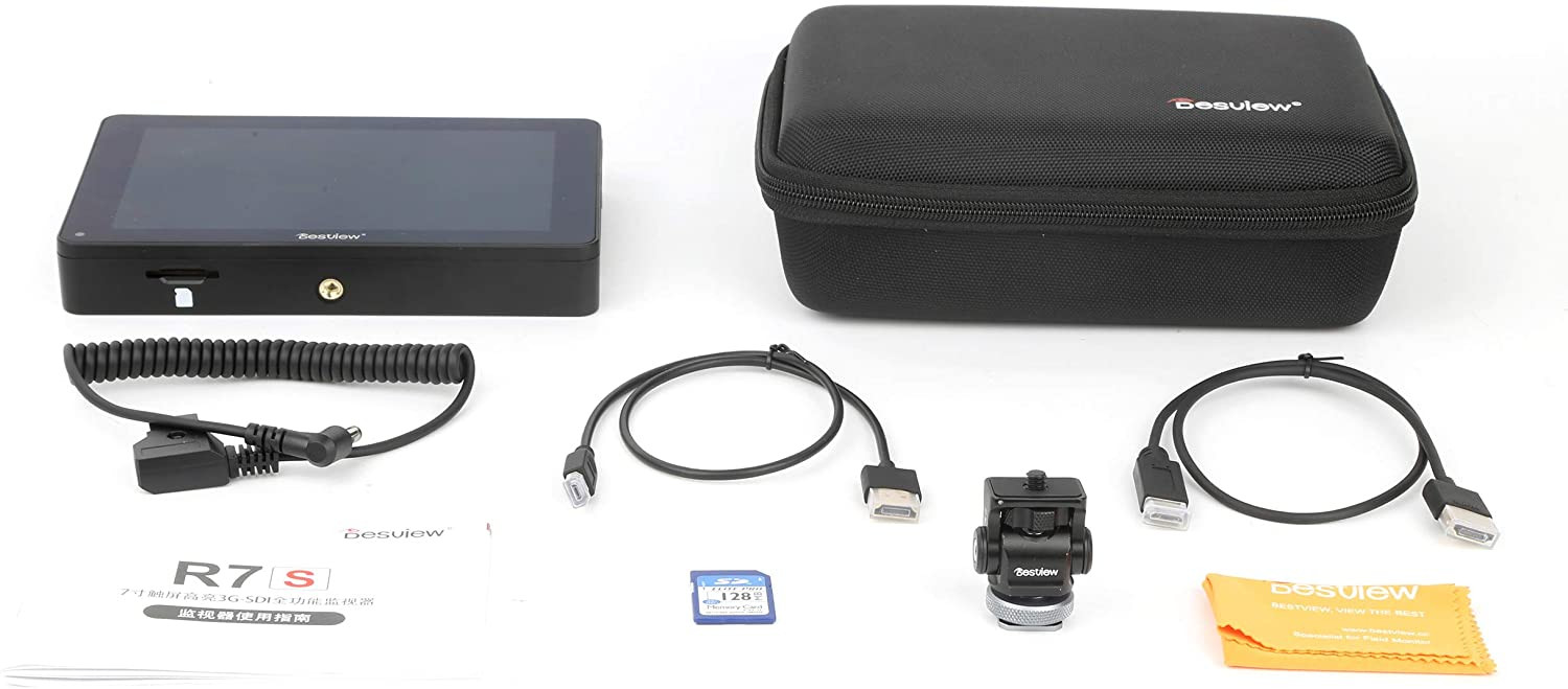 DESVIEW DESVIEW R7S 7 on camera monitor touch screen - Image 3