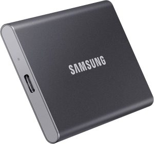 Samsung Samsung Portable SSD T7 500GB grey