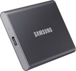 Samsung Samsung Portable SSD T7 500GB grey