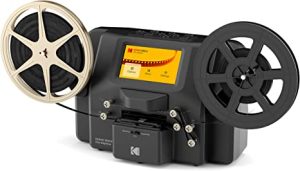 Kodak Kodak Reels Film Digitizer
