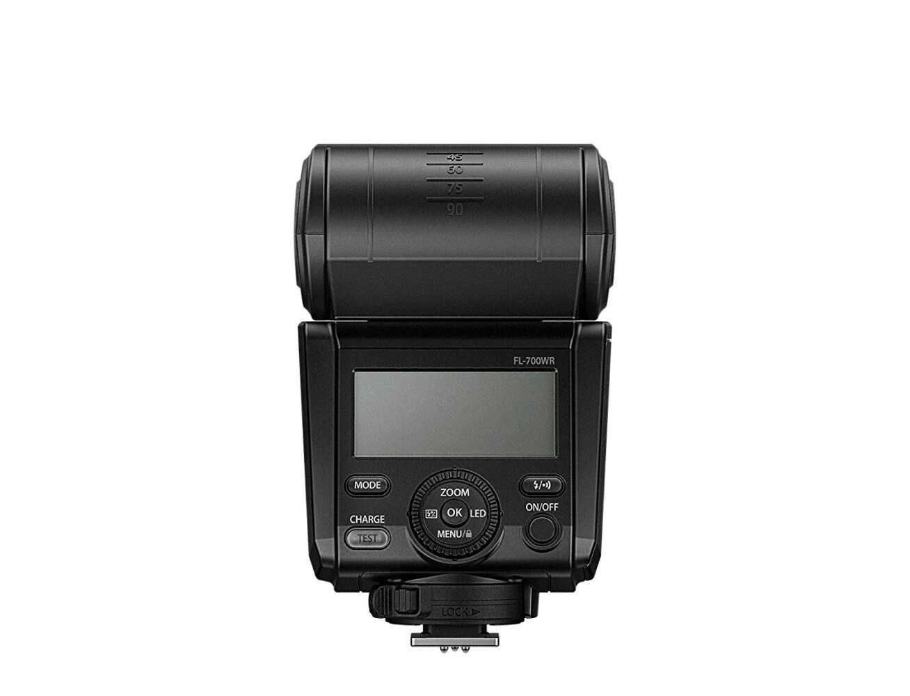 OM SYSTEM OM SYSTEM FL-700WR Flash - Image 3