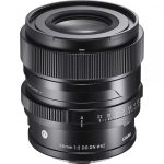 Sigma Sigma 65mm f/2.0 DG (C) Black L-Mount