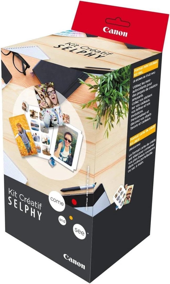 Canon Canon PCC-CP400 KC36IP KIT