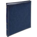 Henzo Henzo Fotoalbum BASICLINE blauw 280x305