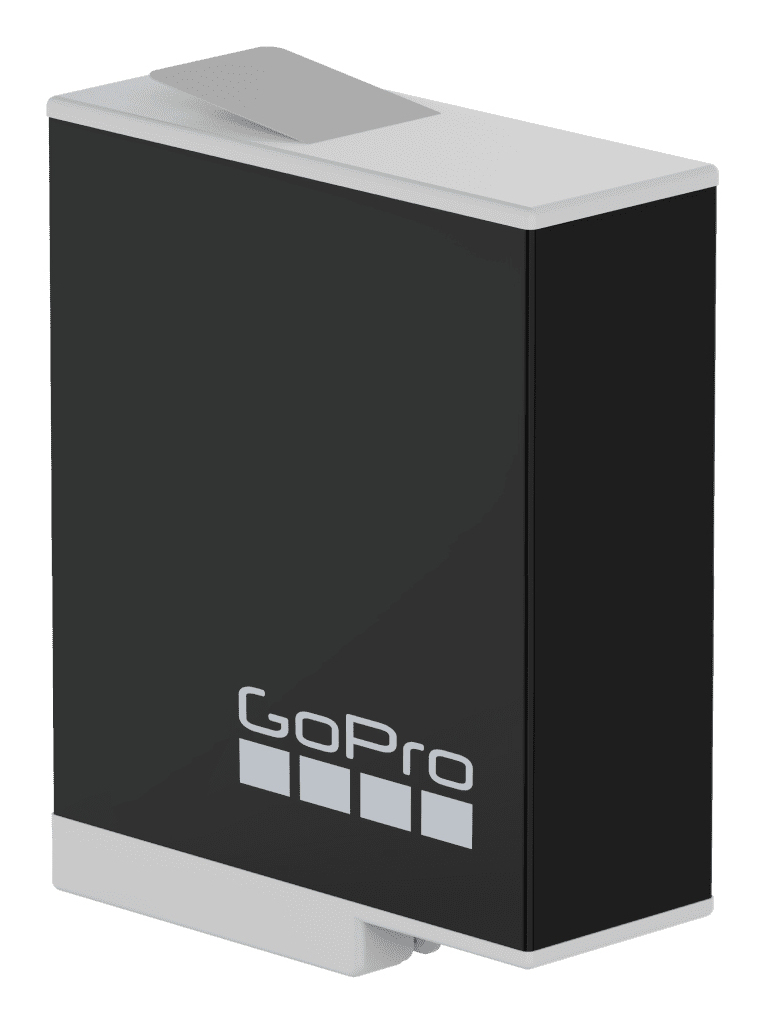 GoPro GoPro Enduro Rechargeable Battery for HERO12 HERO 11, HERO10 & HERO9 Black