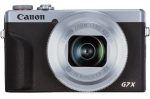 Canon Canon PowerShot G7X Mark III Silver