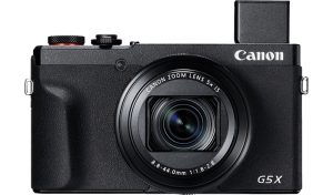 Canon Canon PowerShot G5X Mark II Black