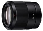 Sony Sony FE 35mm F1.8 MILC/SLR Zwart