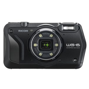 Ricoh Ricoh WG-6 zwart