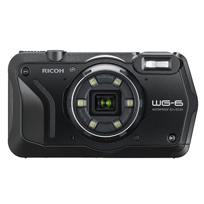 Ricoh Ricoh WG-6 zwart