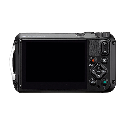 Ricoh Ricoh WG-6 zwart - Image 2