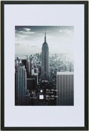 Henzo Henzo Manhattan Frame 20x30   zwart