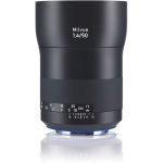Zeiss Zeiss Carl Milvus 1.4/50 SLR Standaardlens Canon EF Zwart