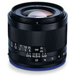 Zeiss Zeiss Carl Loxia 2/50 MILC/SLR Zwart Sony FE