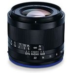 Zeiss Zeiss Carl Loxia 2/50 MILC/SLR Zwart Sony FE
