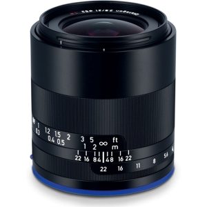 Zeiss Zeiss Carl Loxia 2.8/21 mm SLR Super-groothoeklens Zwart Sony FE