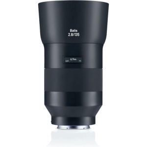 Zeiss Zeiss Carl Batis 2.8 / 135mm SLR Telelens Zwart Sony FE