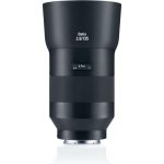 Zeiss Zeiss Carl Batis 2.8 / 135mm SLR Telelens Zwart Sony FE