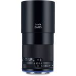 Zeiss Zeiss Carl Loxia 2.4/85 Zwart Sony FE