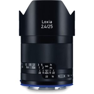 Zeiss Zeiss Carl Loxia 2.4/25 Sony FE