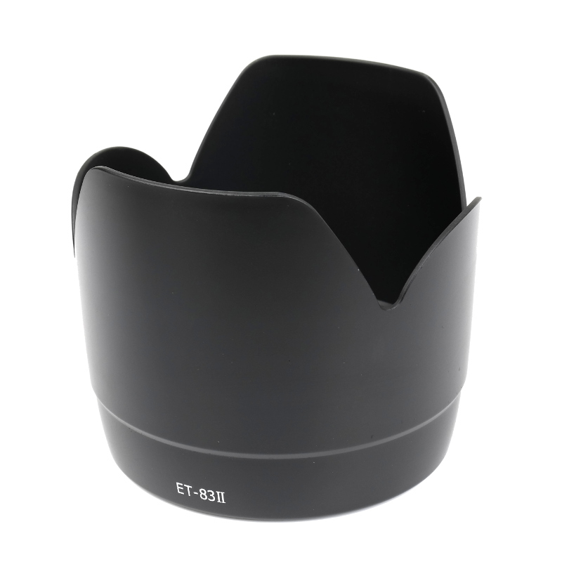 Caruba Caruba ET-83II Zwart voor Canon EF 70-200 2.8L