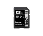 Lexar Lexar SDXC Professional UHS-II 1667x 128GB