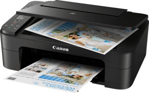 Canon Canon Pixma TS3350 Black