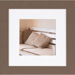 Henzo Henzo Driftwood 20x20 Frame bruin