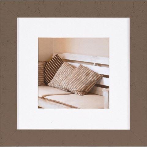 Henzo Henzo Driftwood 20x20 Frame bruin