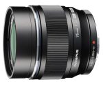 Olympus Olympus M.Zuiko Digital 75mm/F1.8 zwart