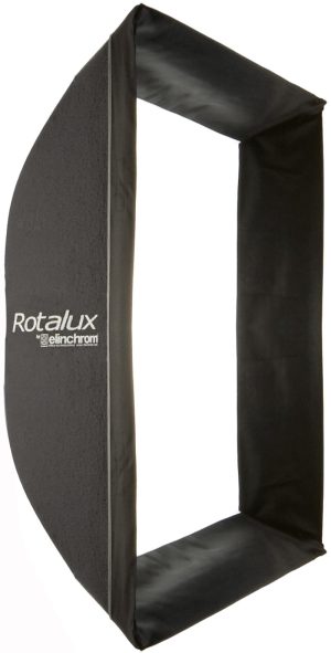 Elinchrom Elinchrom Rotalux Softbox Square 70 x 70cm, compleet