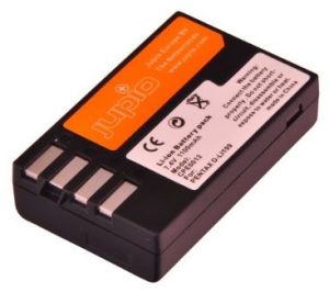 Jupio Jupio Pentax D-Li109 1100 mAh