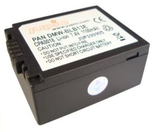 Jupio Jupio DMW-BLB13E 1100 mAh