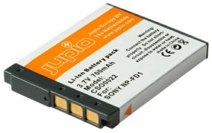 Jupio Jupio NP-FD1 Infochip 700 mAh