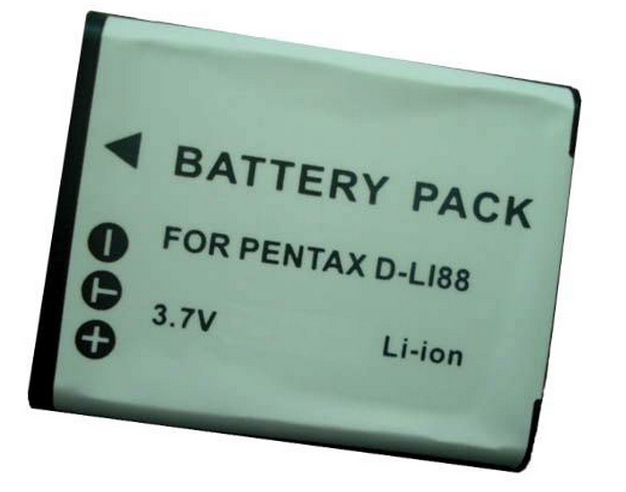 Jupio Jupio D-Li88 for Pentax/ DB-L80 for Sanyo/ VW-VBX070 for Panasonic 650 mAh