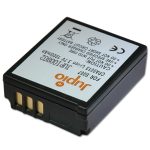 Jupio Jupio CGA-S007E / DMW-BCD10 1000 mAh voor Panasonic TZ-5/ TZ-4 / TZ-3