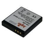 Jupio Jupio CGA-S008E / DMW-BCE10 / VW-VBJ10 / BP-DC6 600 mAh