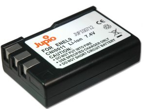 Jupio Jupio EN-EL9 / EN-EL9A 1100 mAh