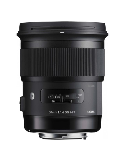 Sigma Sigma 50mm F1.4 DG HSM "A" L-MOUNT AF - Image 2