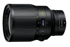 Nikon Nikon Nikkor Z 58mm f/0.95 S Noct MILC Zwart