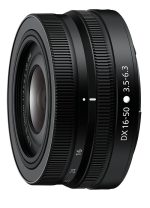 Nikon Nikon NIKKOR Z DX 16-50mm f/3.5-6.3 VR MILC Standaardzoomlens Zwart