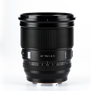 Viltrox Viltrox XF-75 f/1.2 AF Pro Nikon Z-Mount APS-C